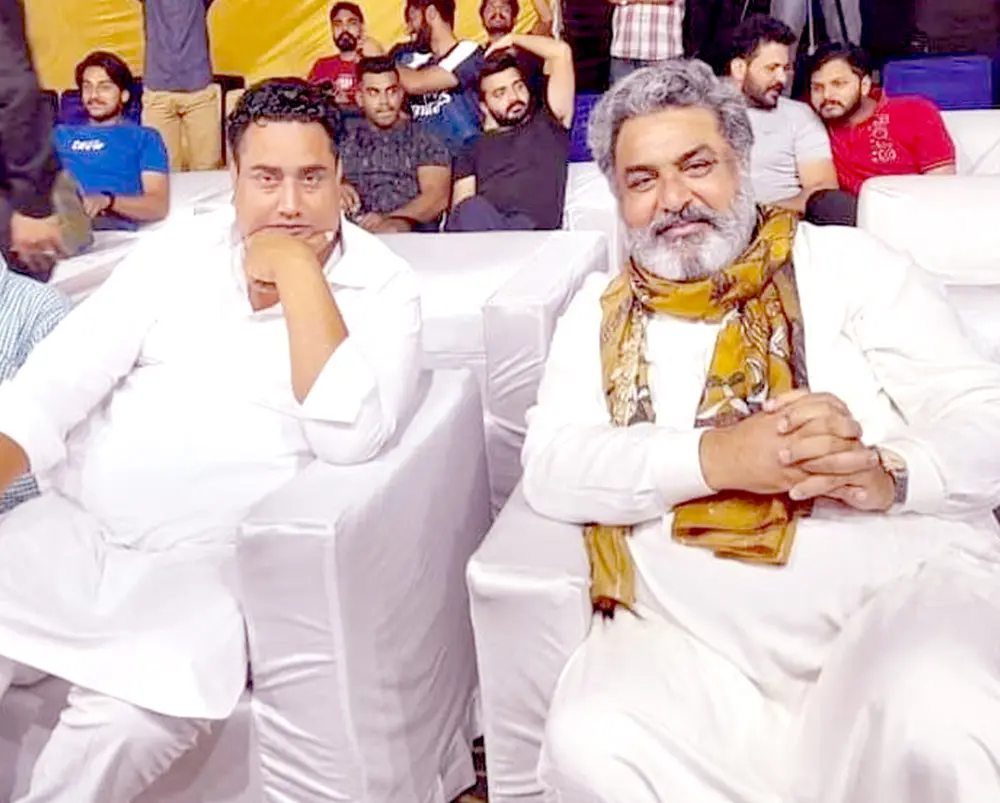 Actor Hobby Dhaliwal and the International Jatt Sikh Community Organization will make 200 acres of land fertile.